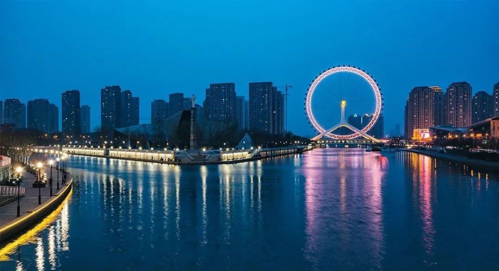 天津,历史与现代交融的活力商贸之城