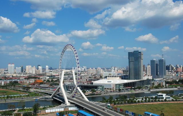 天津,历史文化与现代城市发展的交融之旅