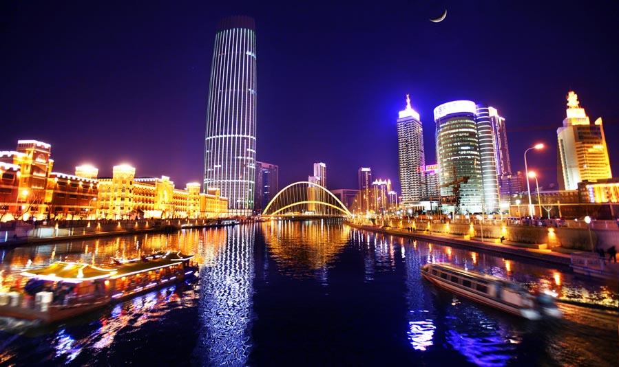 天津,历史文化与现代城市发展的交融之旅