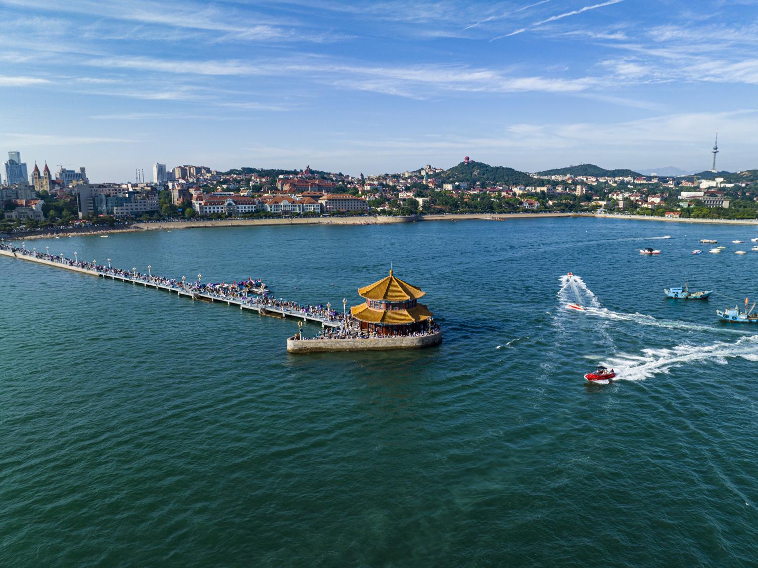 东方明珠,山东——历史与现代交融的齐鲁风采