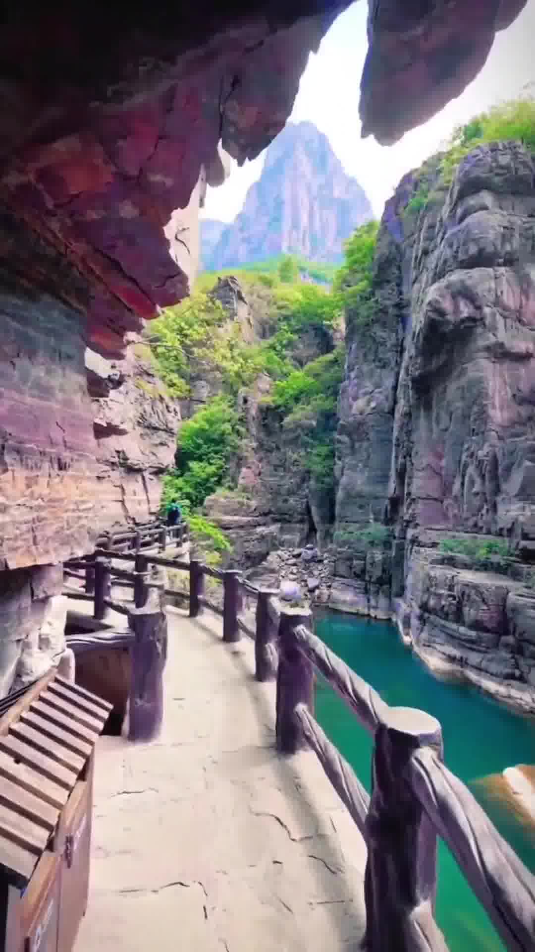 乡韵独白,河南农村风情演绎