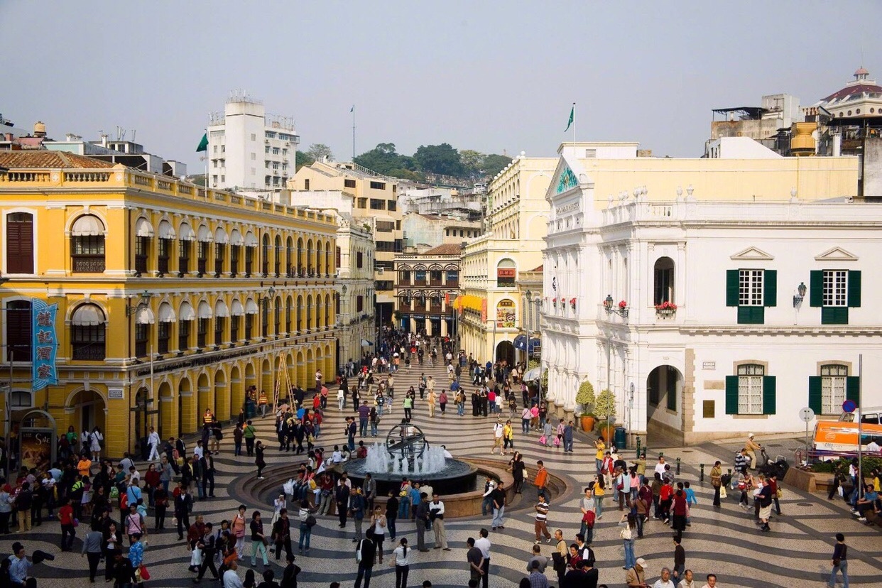 澳门之韵,探索文化魅力与独特韵味