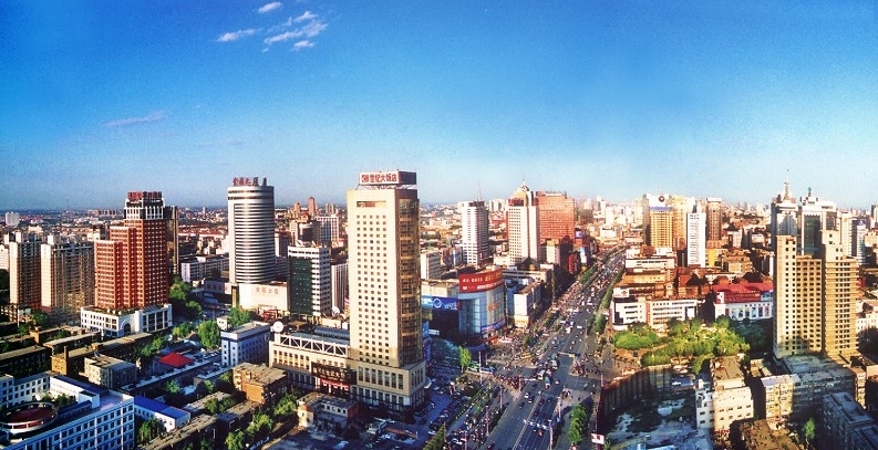 石家庄的魅力与变迁,历史与现代的交融展现