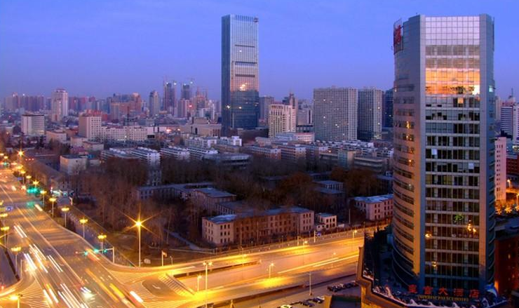 石家庄的魅力与变迁,历史与现代的交融展现