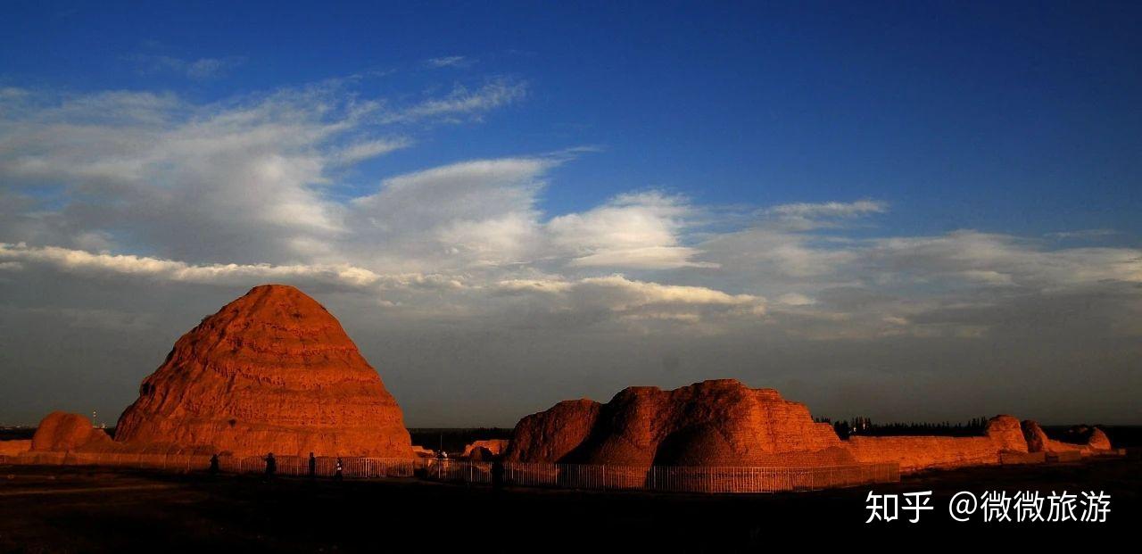 宁夏,西北绿色明珠之旅