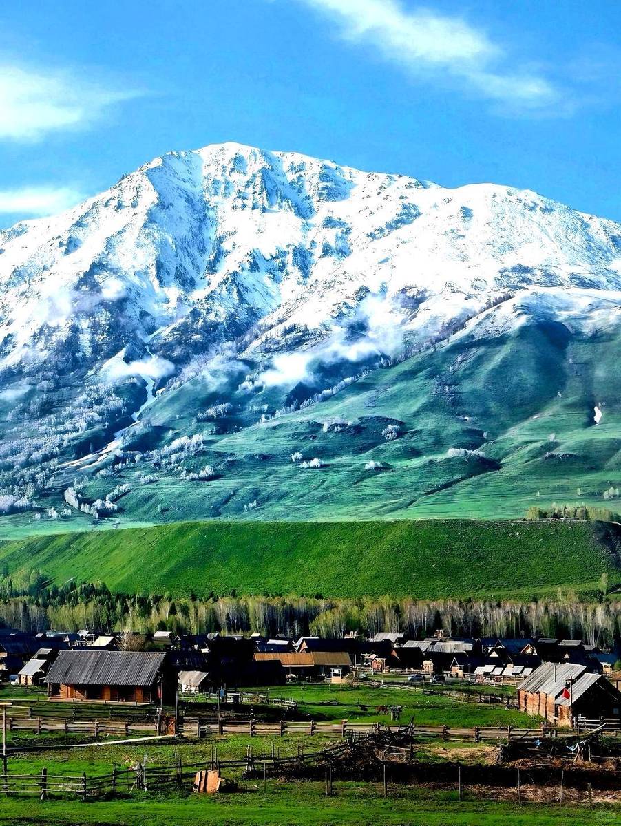 新疆,多元文化交融与民族和谐共生的和谐画卷