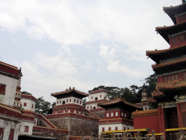 承德之行,历史与自然的交织魅力