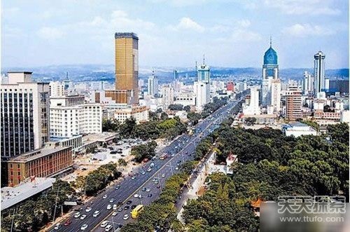 太原,古都风华与时代印记的融合