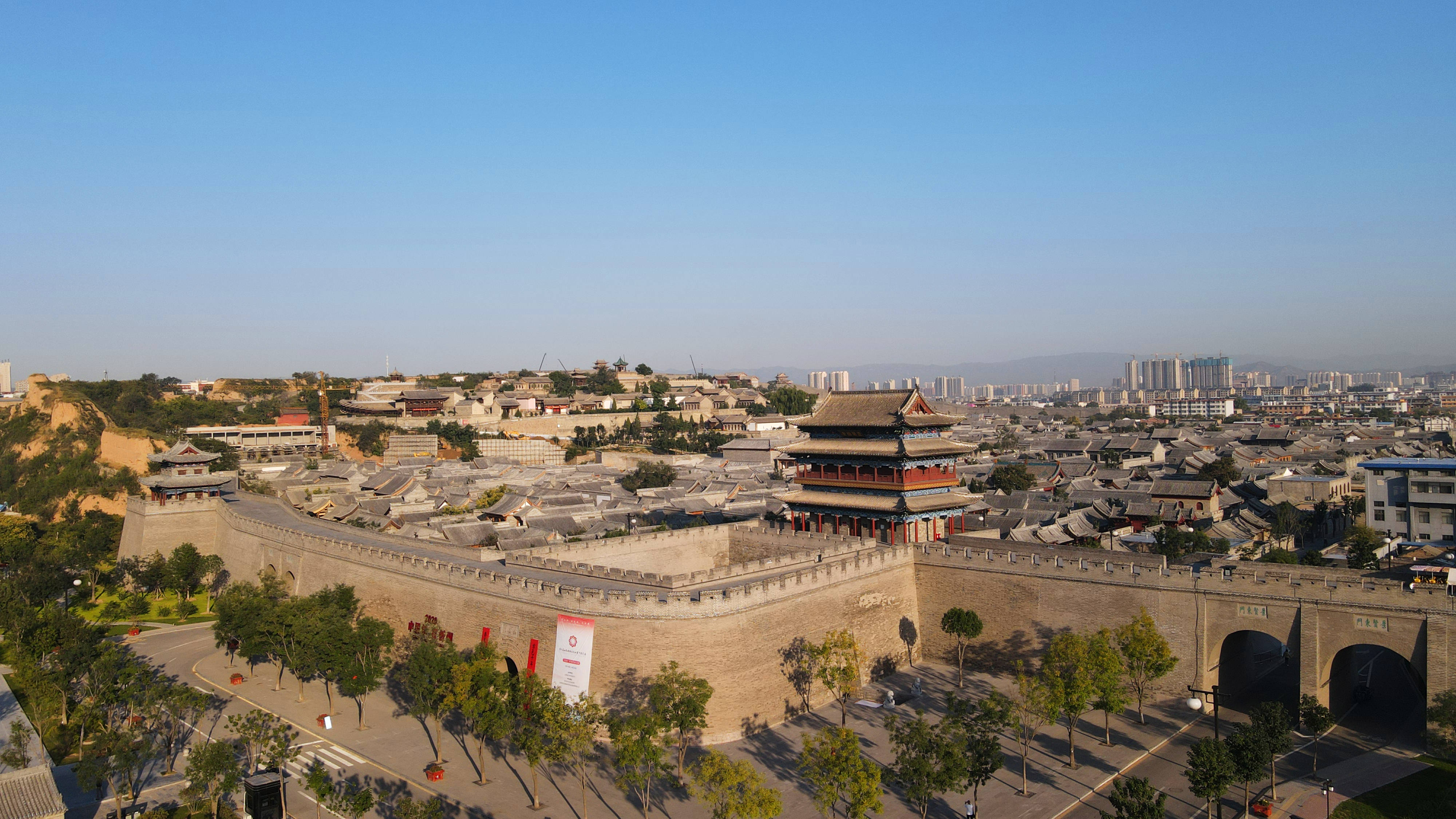 忻州，古都风华与时代新篇的交融