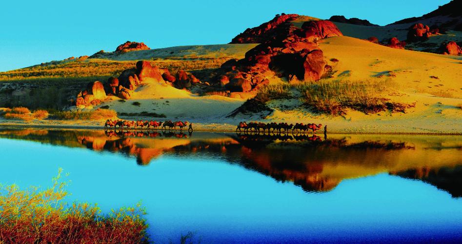 赤峰探秘，历史与文化的交汇之地