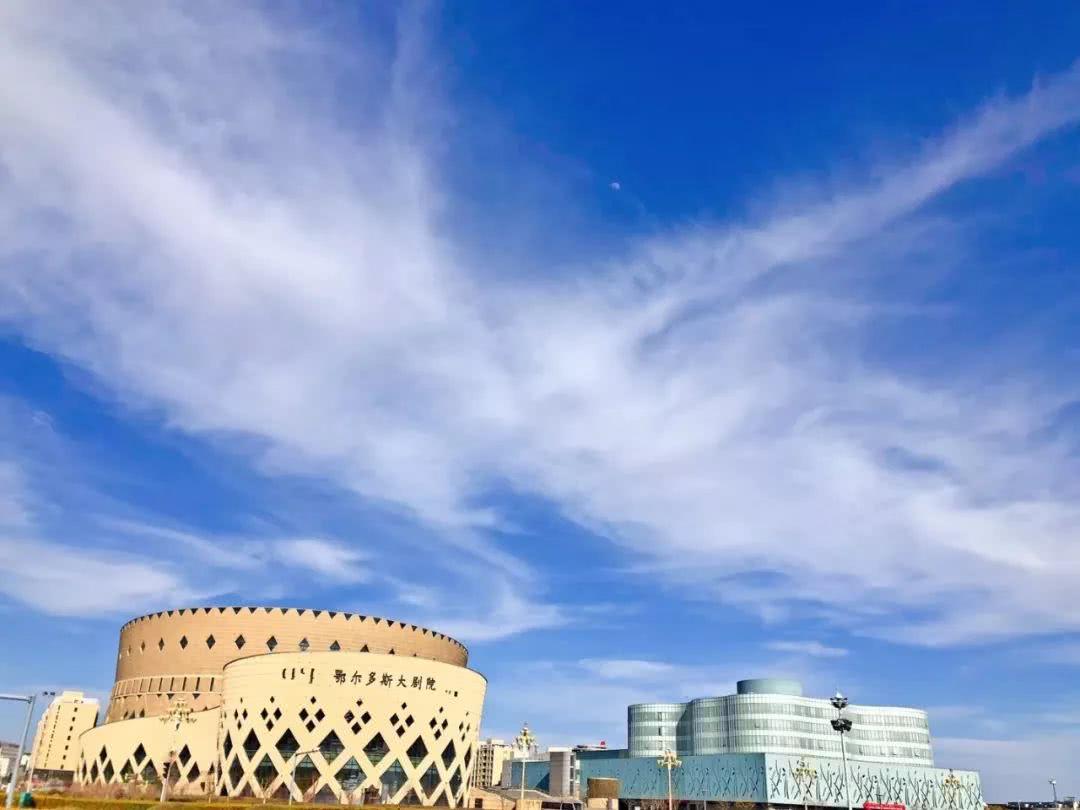 鄂尔多斯,草原之光,文化与发展的交响盛宴
