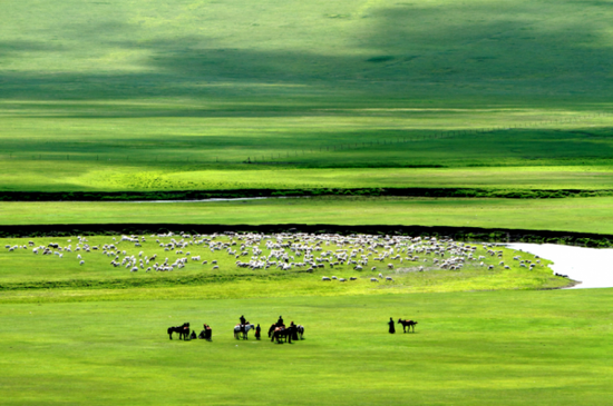 呼伦贝尔，草原秘境的大自然画卷